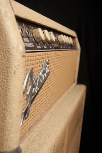 Fender Bassman Amp