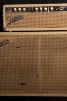Fender Bassman Amp